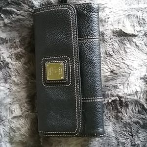 Tignanello Leather Wallet